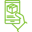 Icono Delivery aplicacion
